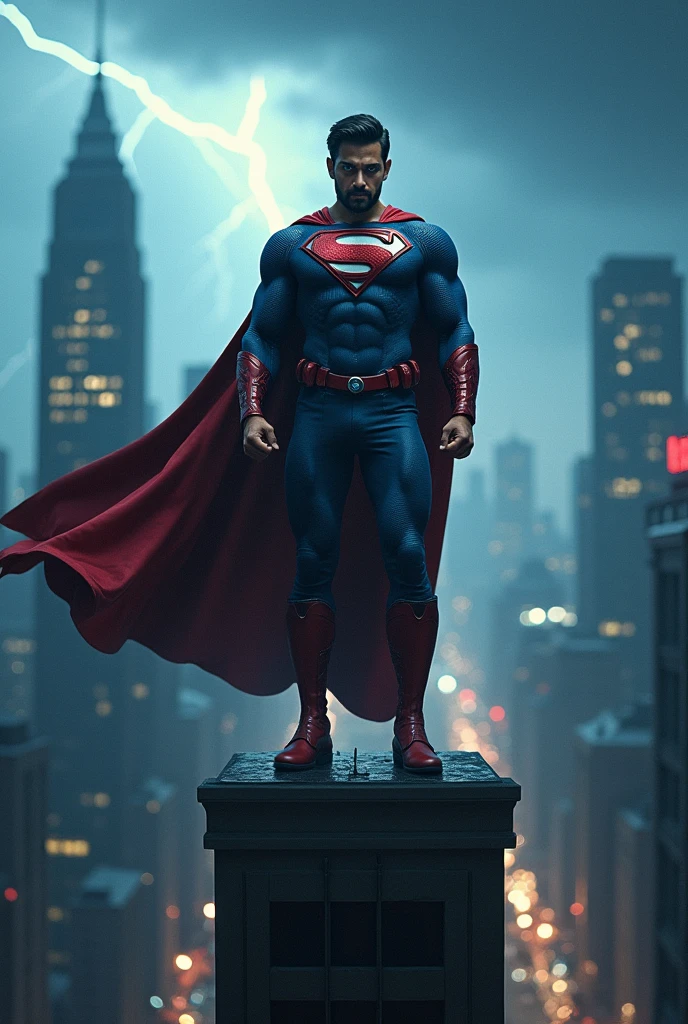 Thala ajith as homelander 
