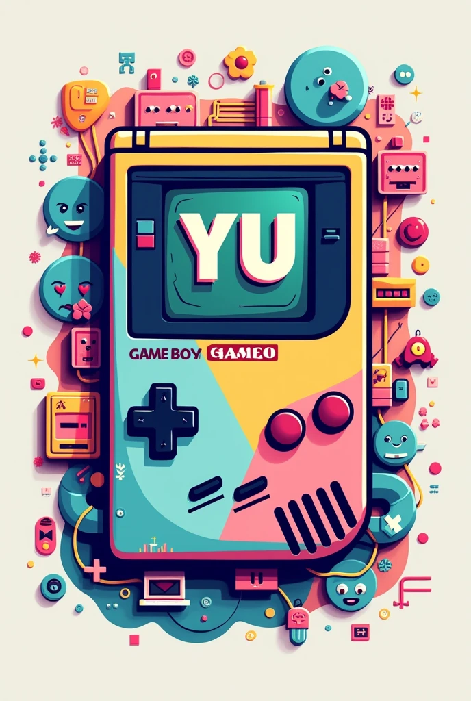 Gameboy YT logo