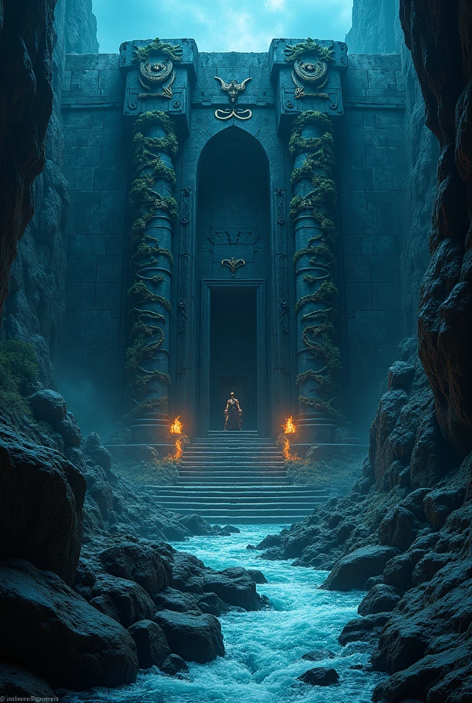 Hades Temple