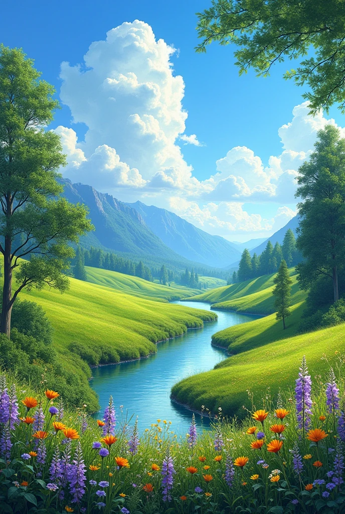 BEAUTIFUL NATURE 