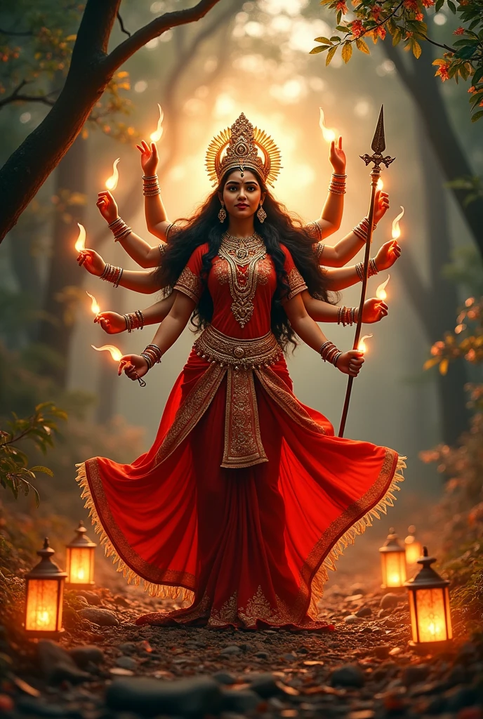 ma durga photo