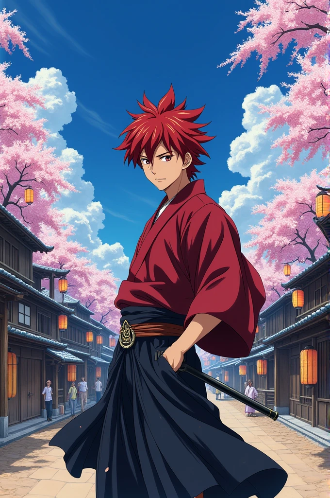 Kenshin Showa