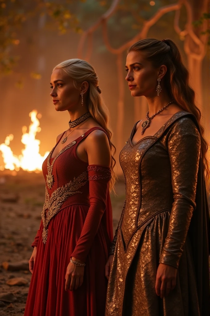 Viserra Targaryen played by the actress, Valentina Zenere And Laena Velaryon, both in Marca Deriva 
"Fire & Blood"