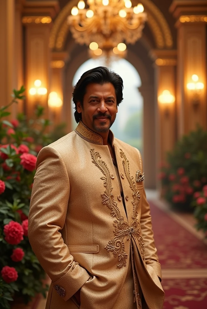 King Khan of bollywood