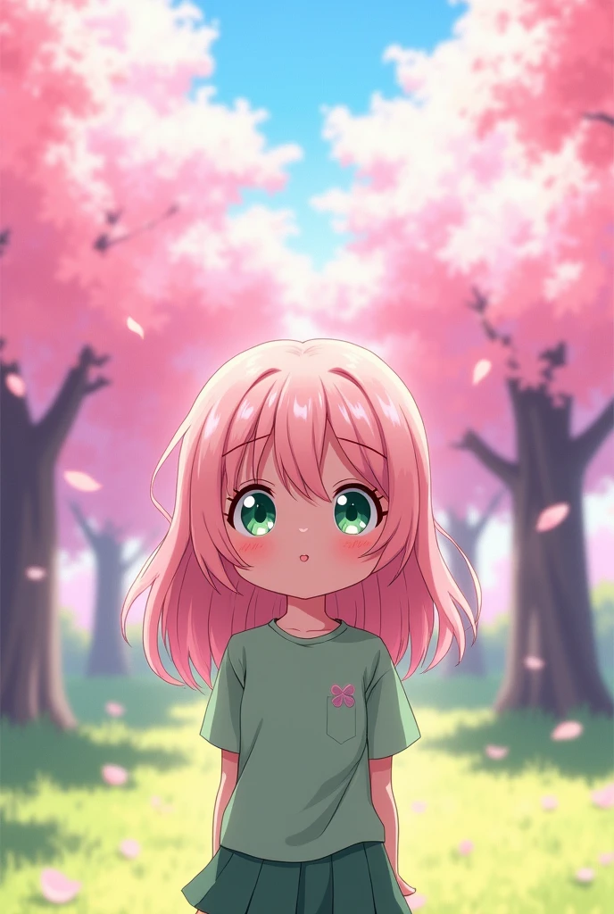 Naheeda、Blushing and peeing。Anime Style