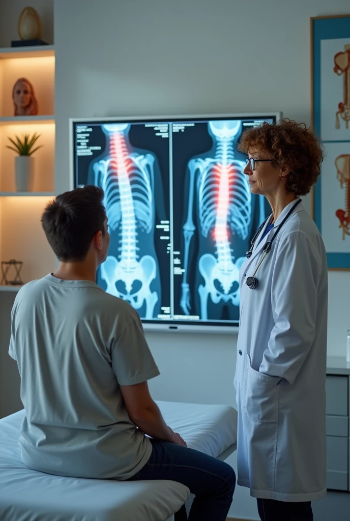 Prescription of sever back pain