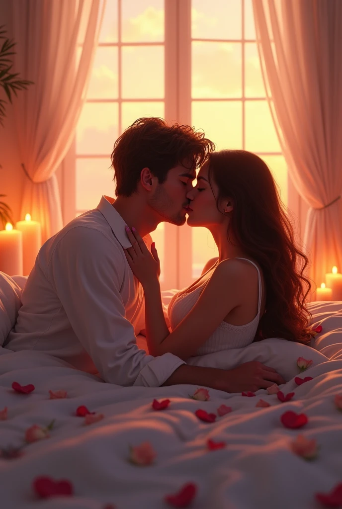 Couples having sex