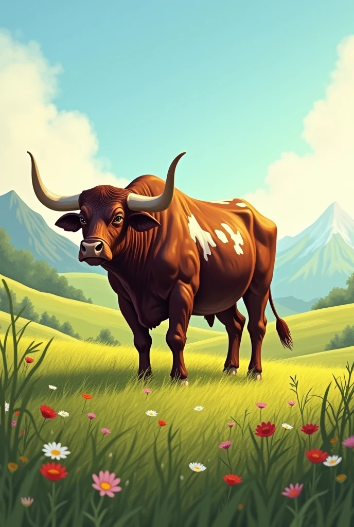 ox