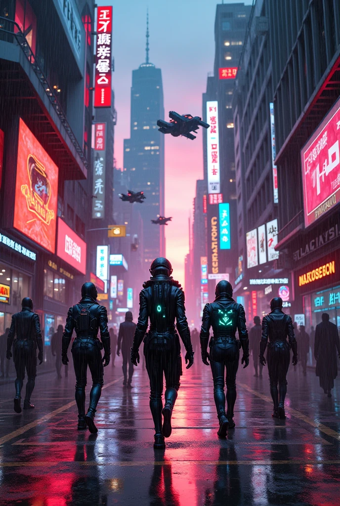 Cyberpunk edgerunners
4K wallpaper