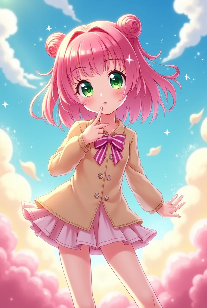 Anime,girl,fart,naked