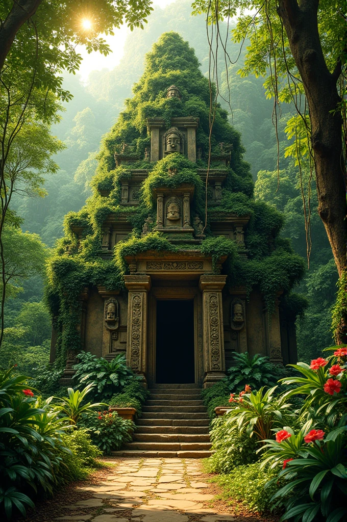 temple
