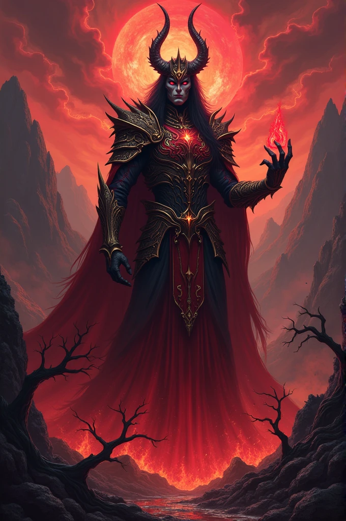 Demon King Anos