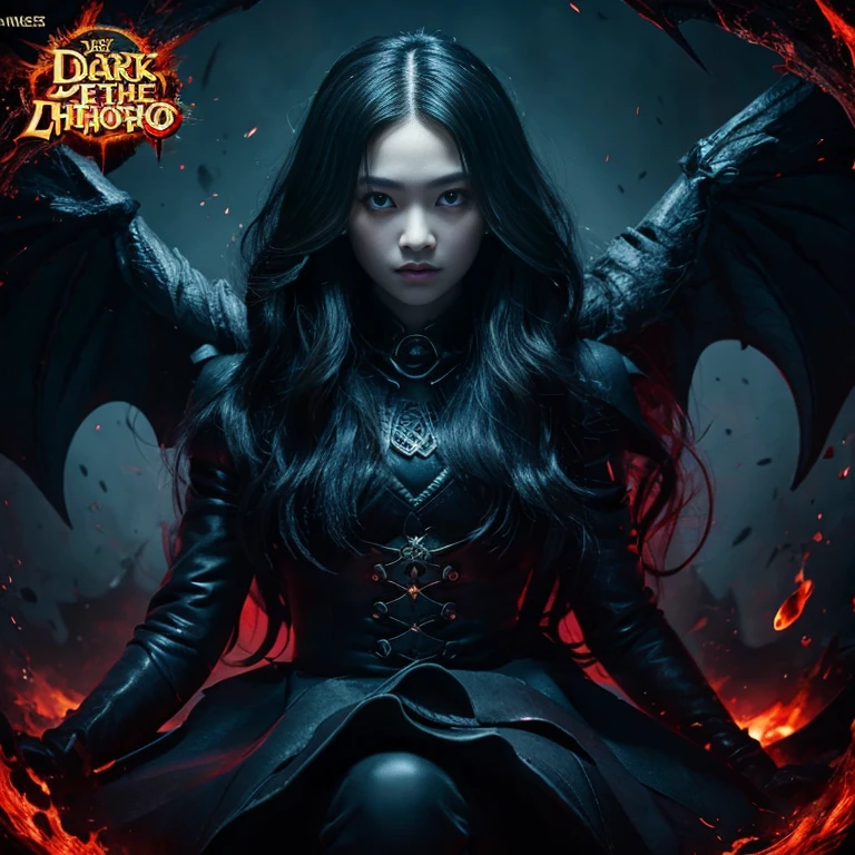 Highest quality Dark Great Demon King