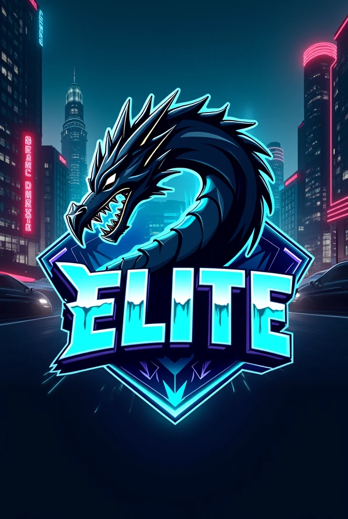 Logo de eSports yes elite