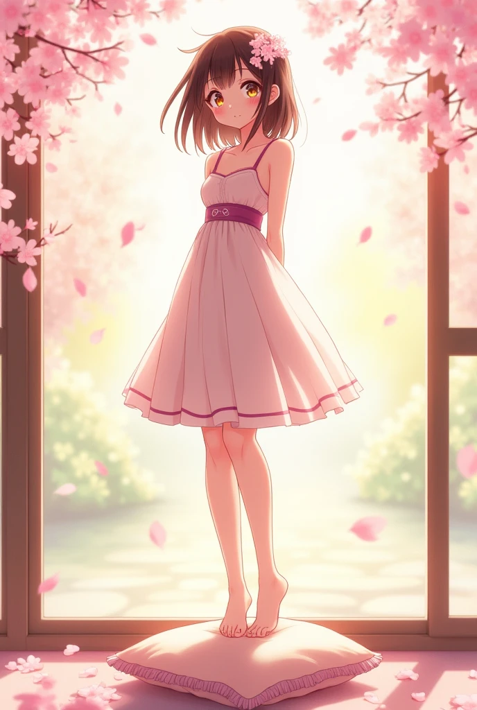 Anime komi san nude showing her feets sexy