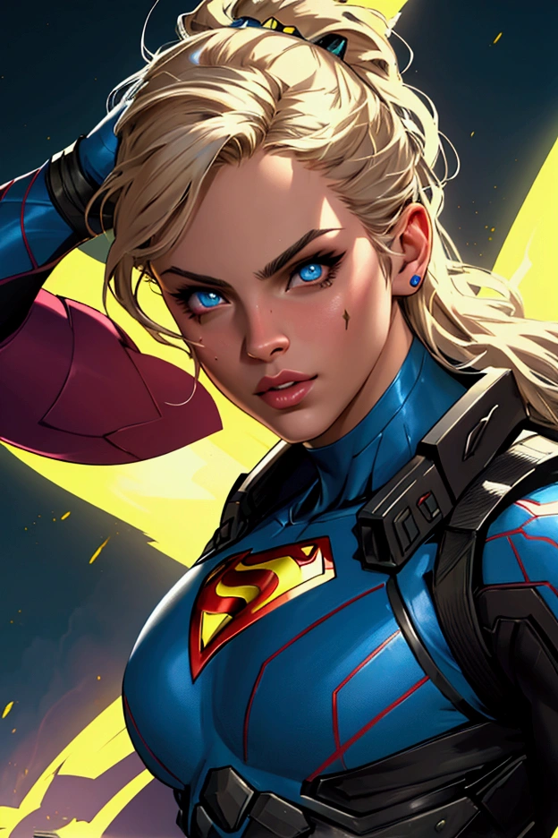 superhero,gamer,superhero costume,half gamer character,epic,highly detailed,8k,photorealistic,cinematic lighting,beautiful face,beautiful eyes,beautiful lips,beautiful skin,dynamic pose,action scene,vibrant colors,sci-fi background