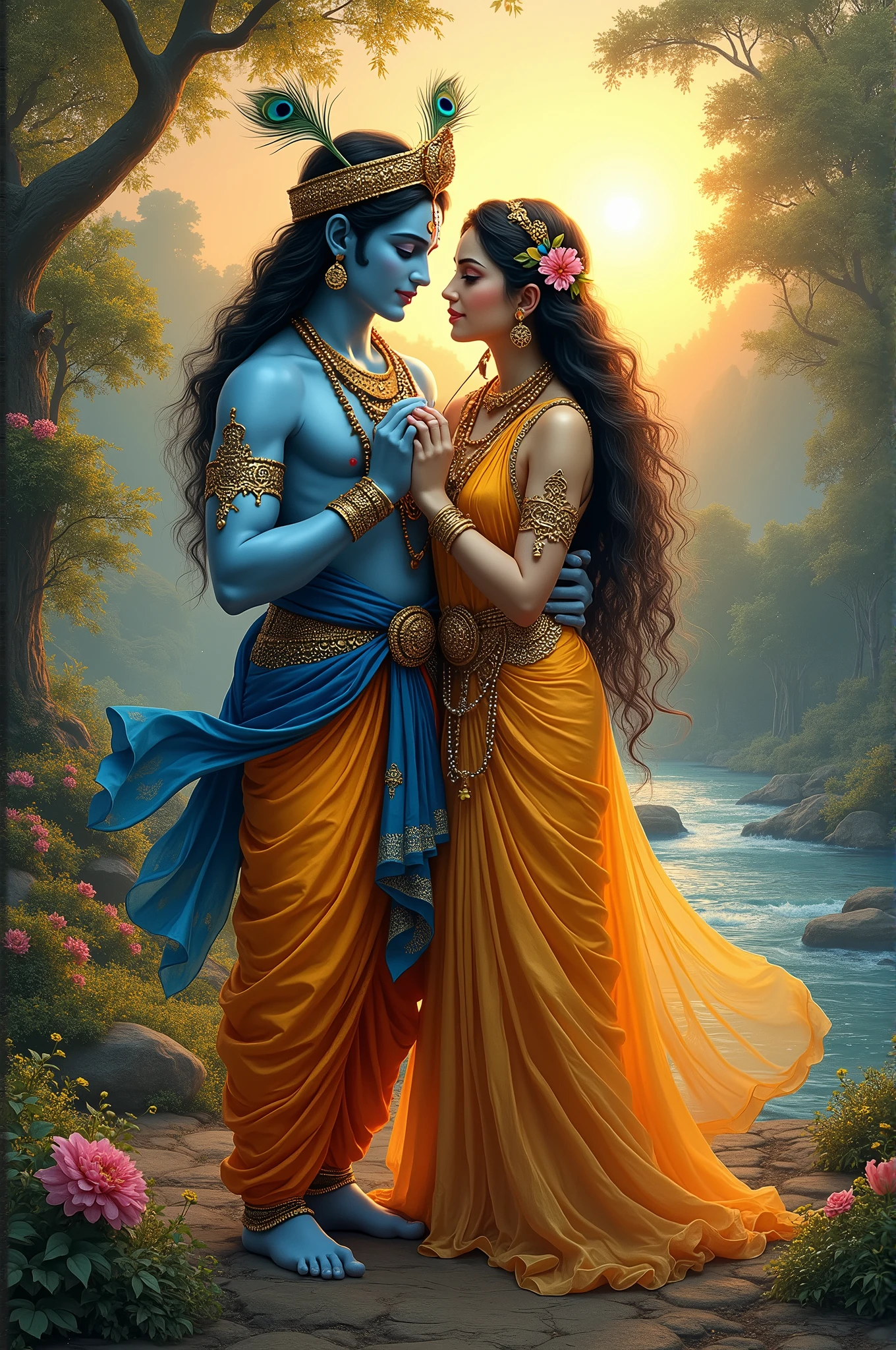 Radha Krishna