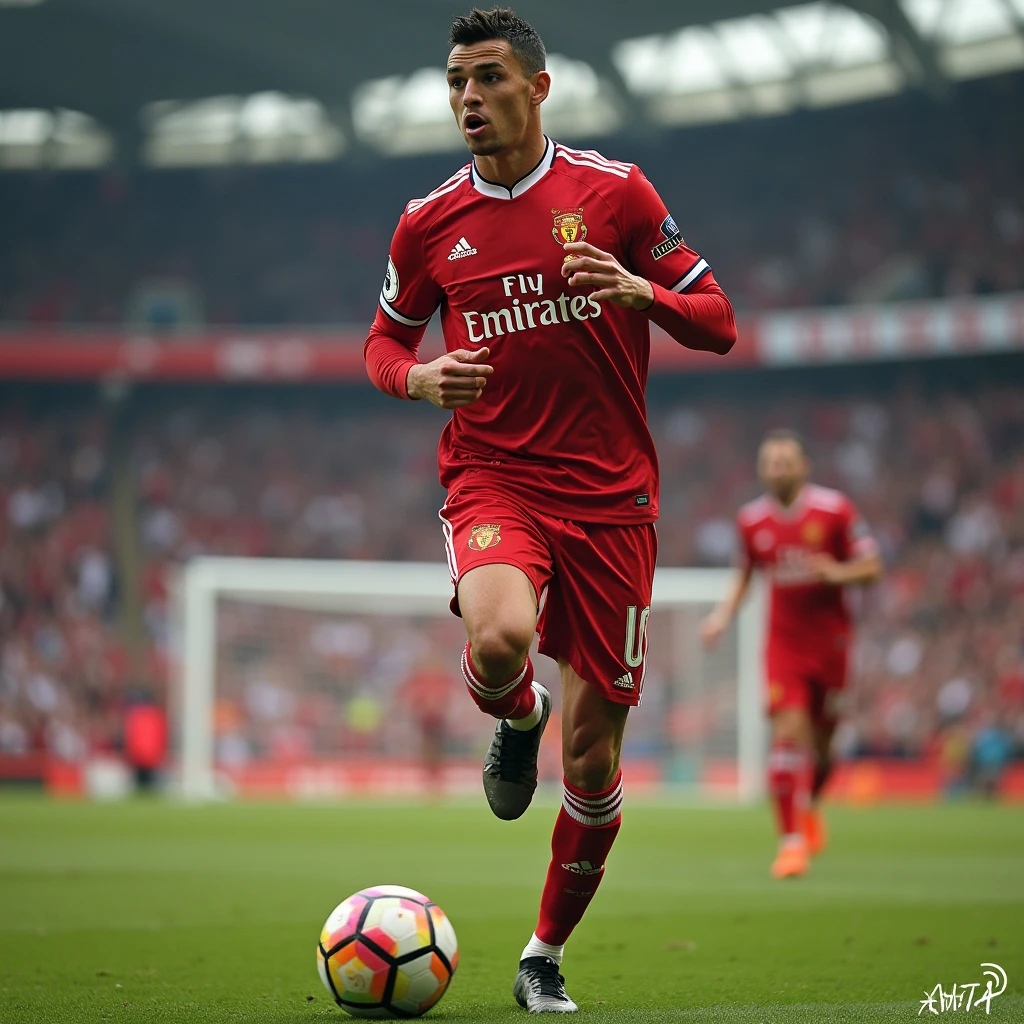 Show me ronaldo tranining