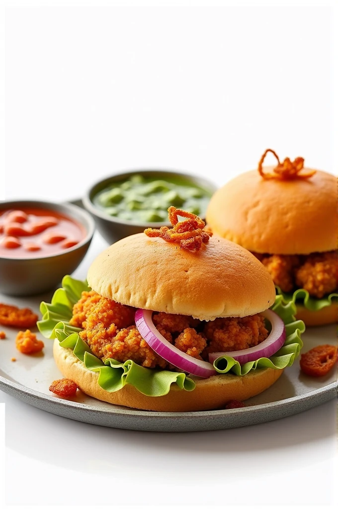 A vadapav png image