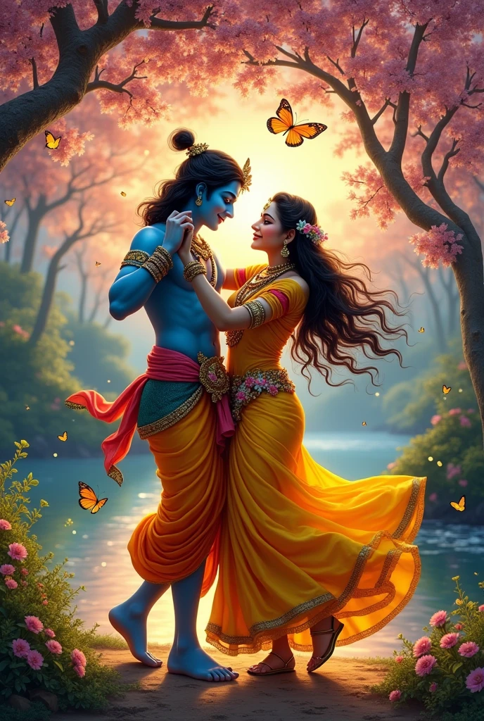 Radha Krishna  