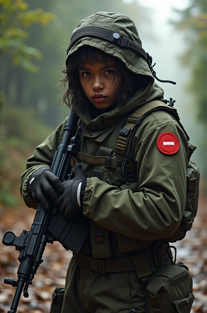 guerrilla, Youngh
