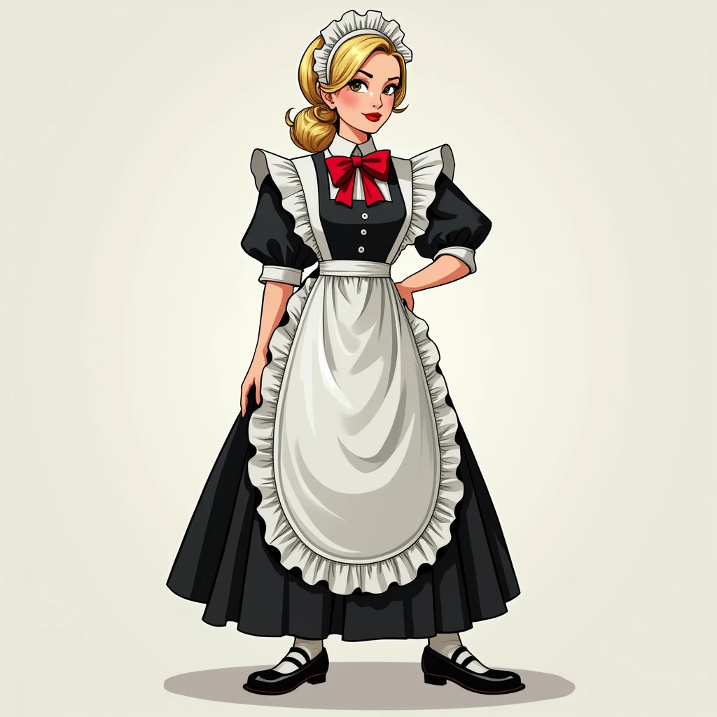 Latex maid