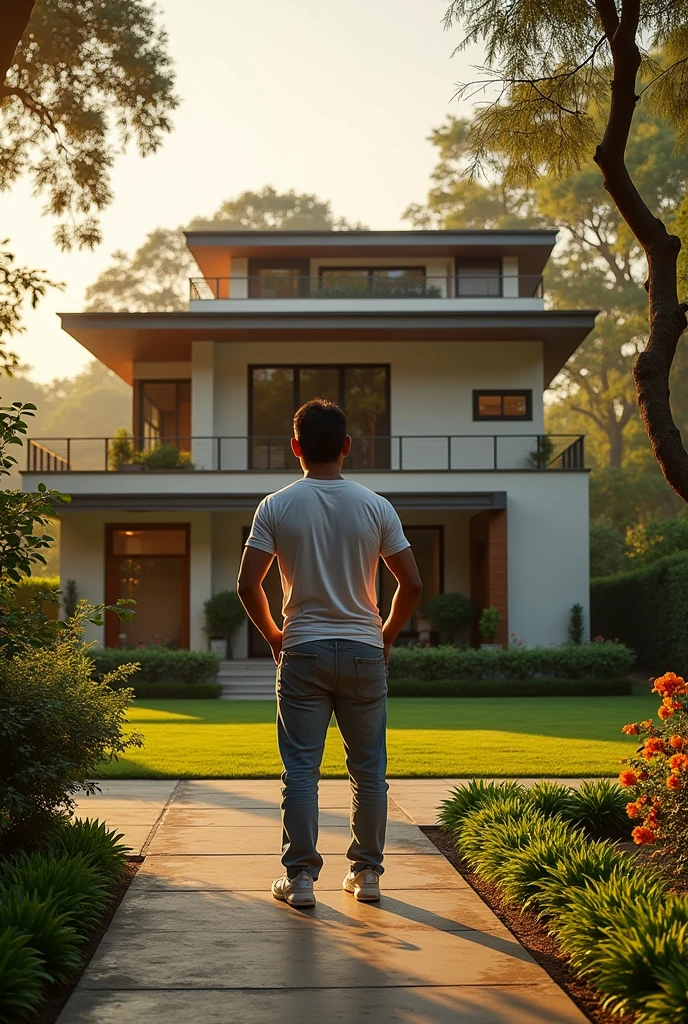 Msdhoni 's ranchi house