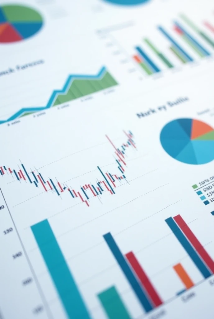 financial report, chart, data, image size 1536 X 1024