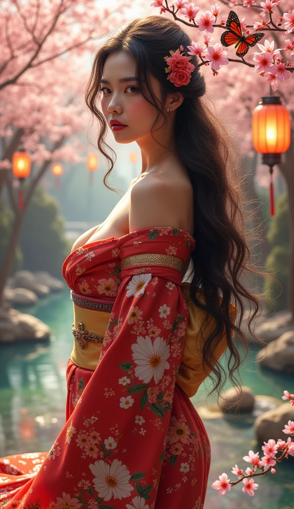 JAPANESE Women are lovers LARGE BREASTS