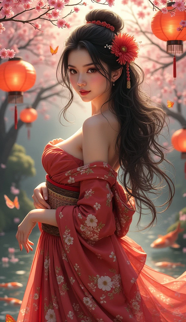 JAPANESE Women are lovers LARGE BREASTS