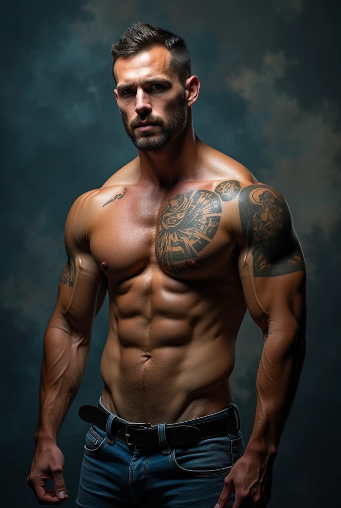 Chest body