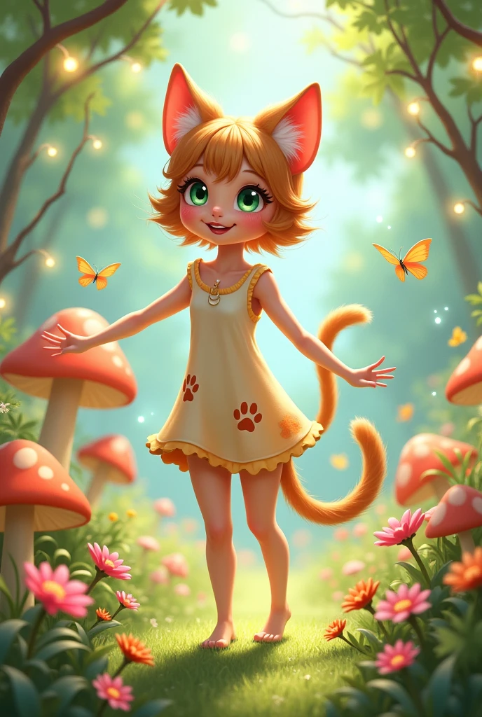 Pussy girl