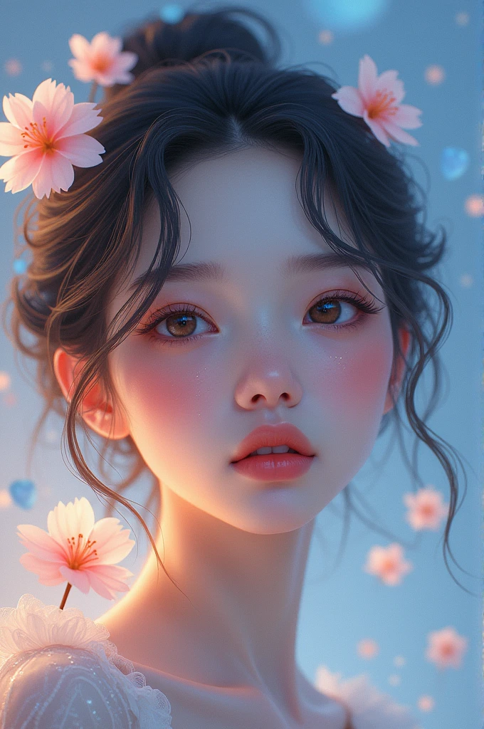 ((best quality)), ((masterpiece)), (detailed), perfect face