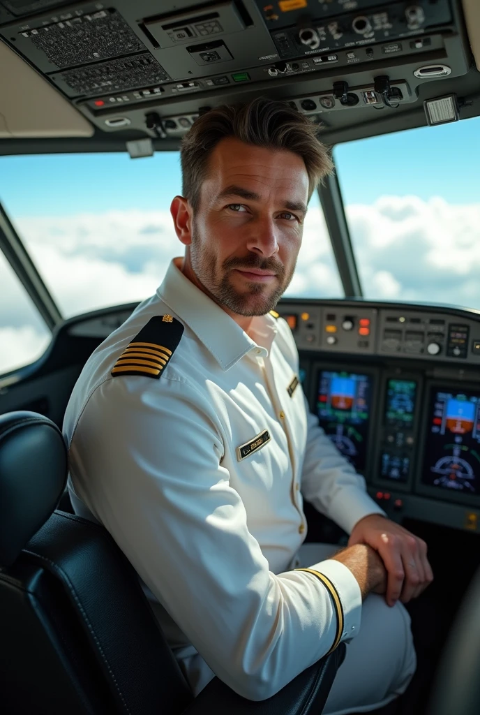 airplane pilot