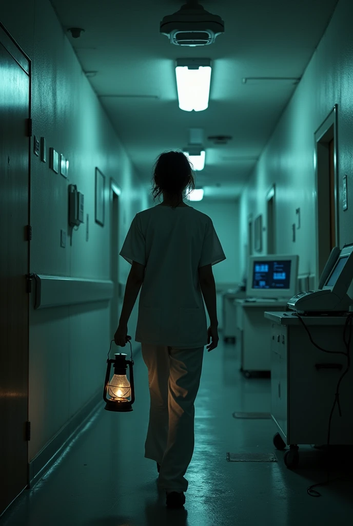dark hospital