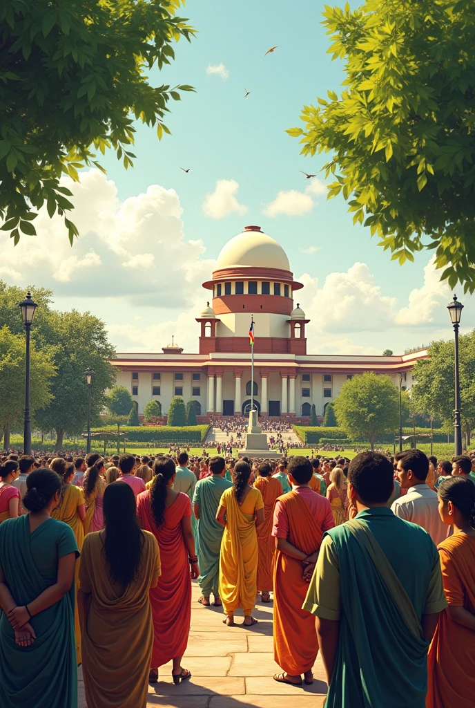 Future constitutional amendments in India might focus on digital privacy, balancing power between central and state governments, and improving social and economic fairness. There may also be efforts to enhance the efficiency of the judicial system and strengthen environmental protections. These updates will help keep the Constitution relevant to modern needs.
