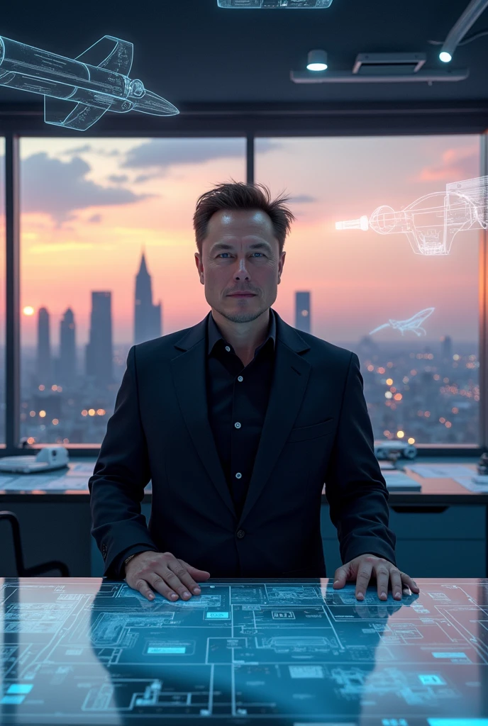 elon musk