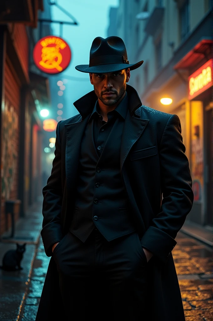 Underworld gangster