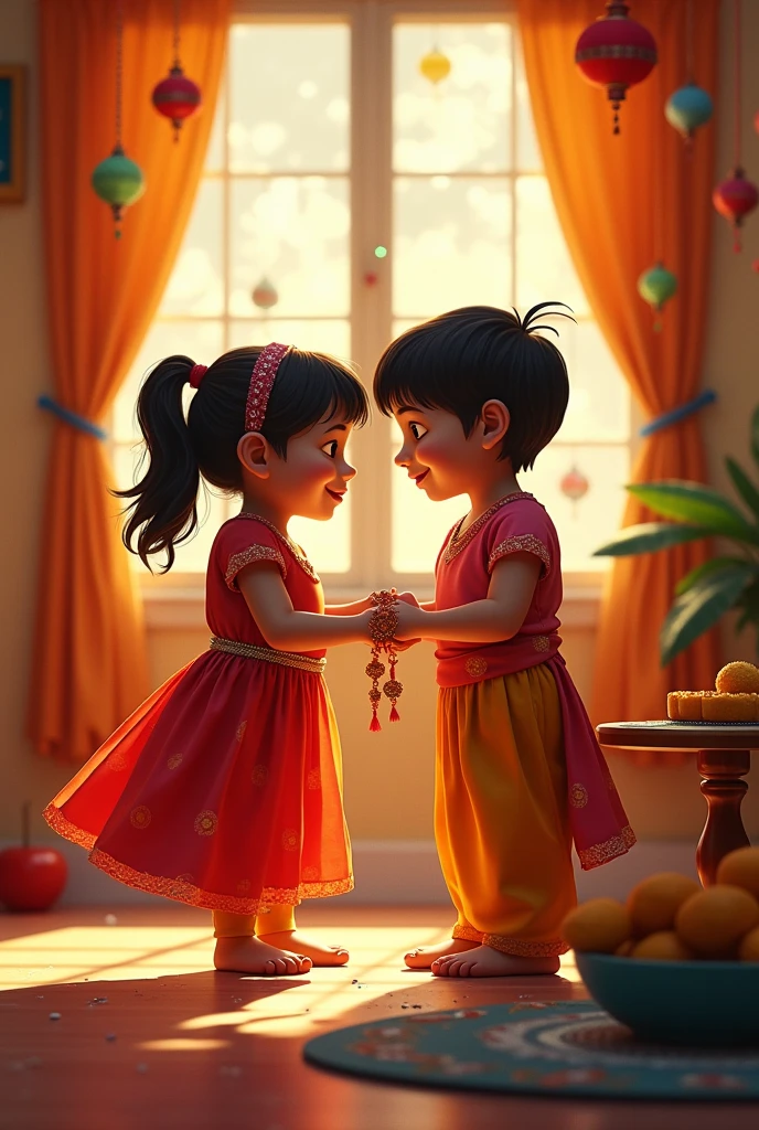Raksha Bandhan