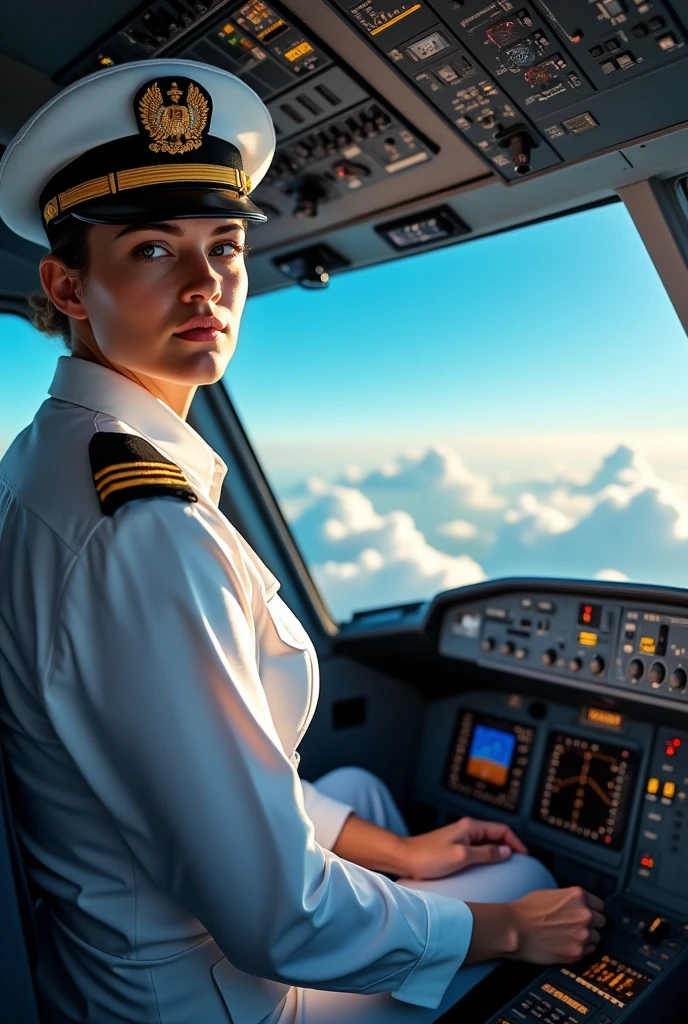 airplane pilot