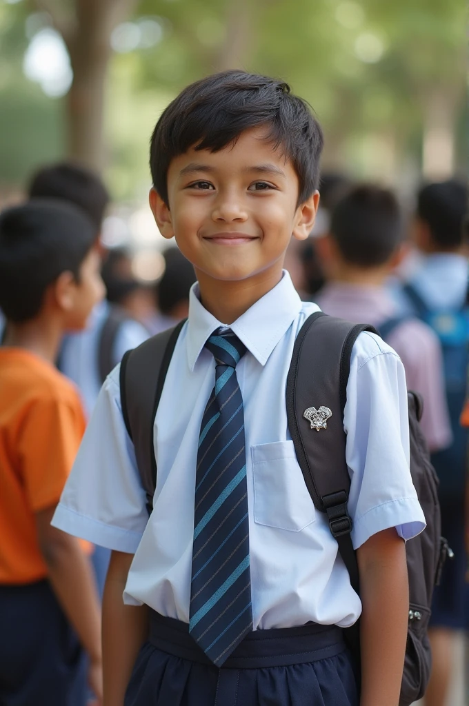 Elementary school student sex