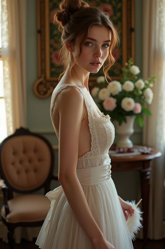 Naked Maid