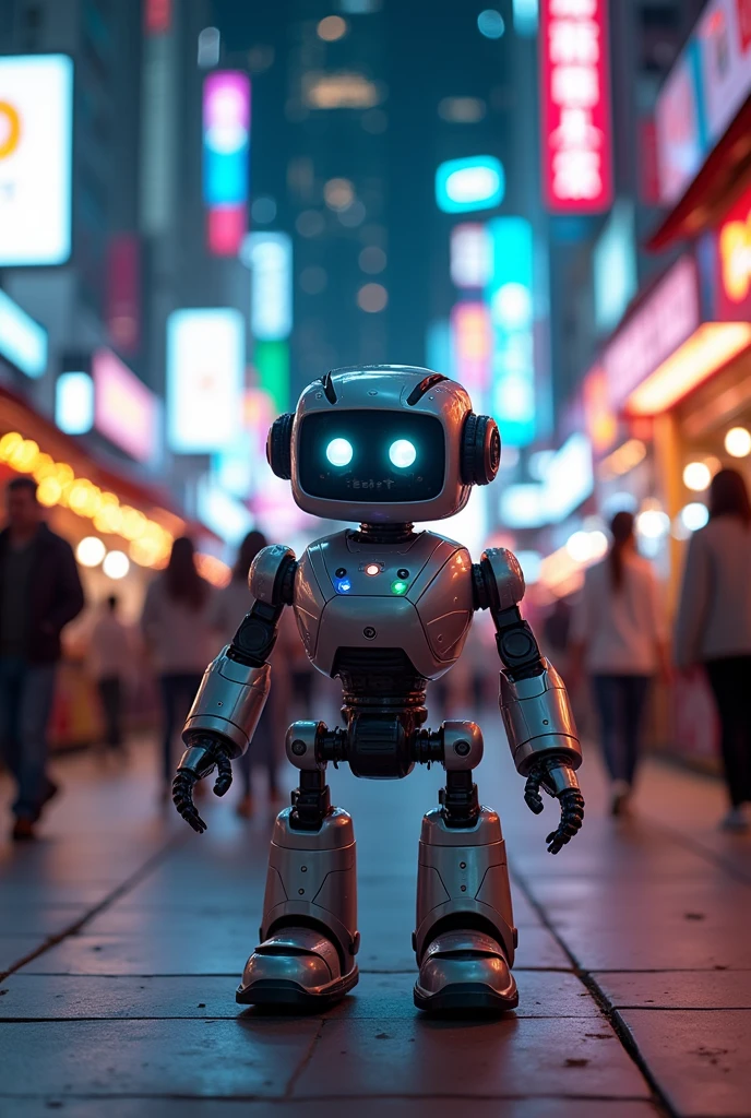 How about 100 dollar robot
