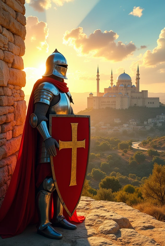 Crusader kingdom of jerusalem