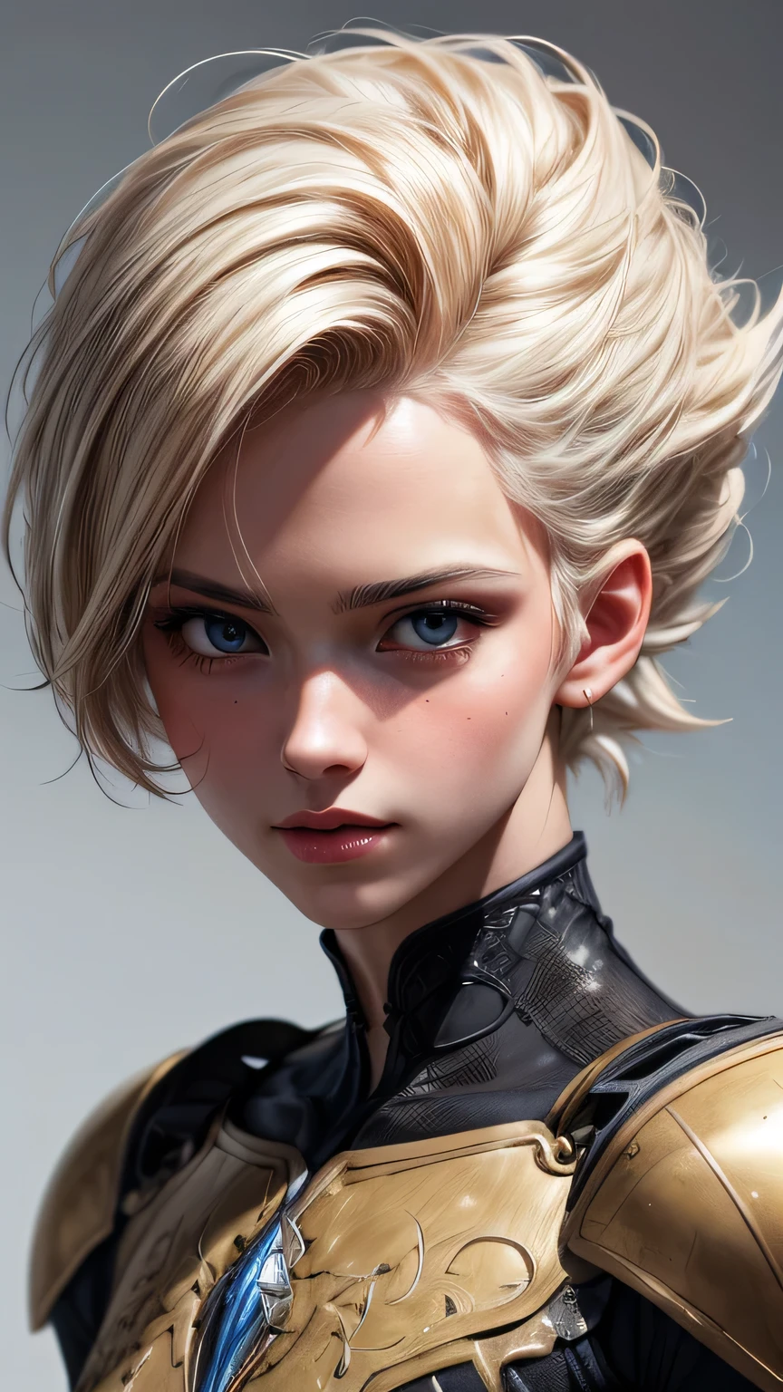 (masterpiece, best quality:1.5),
(photorealistic, RAW photo : 1.4),
(1boy, solo), ( medium shot, professional portrait :1.5),
beautiful face, (realistic face),
beautiful hairstyle,
realistic eyes,
beautiful detailed eyes,
(realistic skin), beautiful skin,
absurdres, attractive,
ultra high res, ultra realistic, highly detailed,
golden ratio,
vegeta,
black spiked hair,
black eyes,
armor,
white gloves,