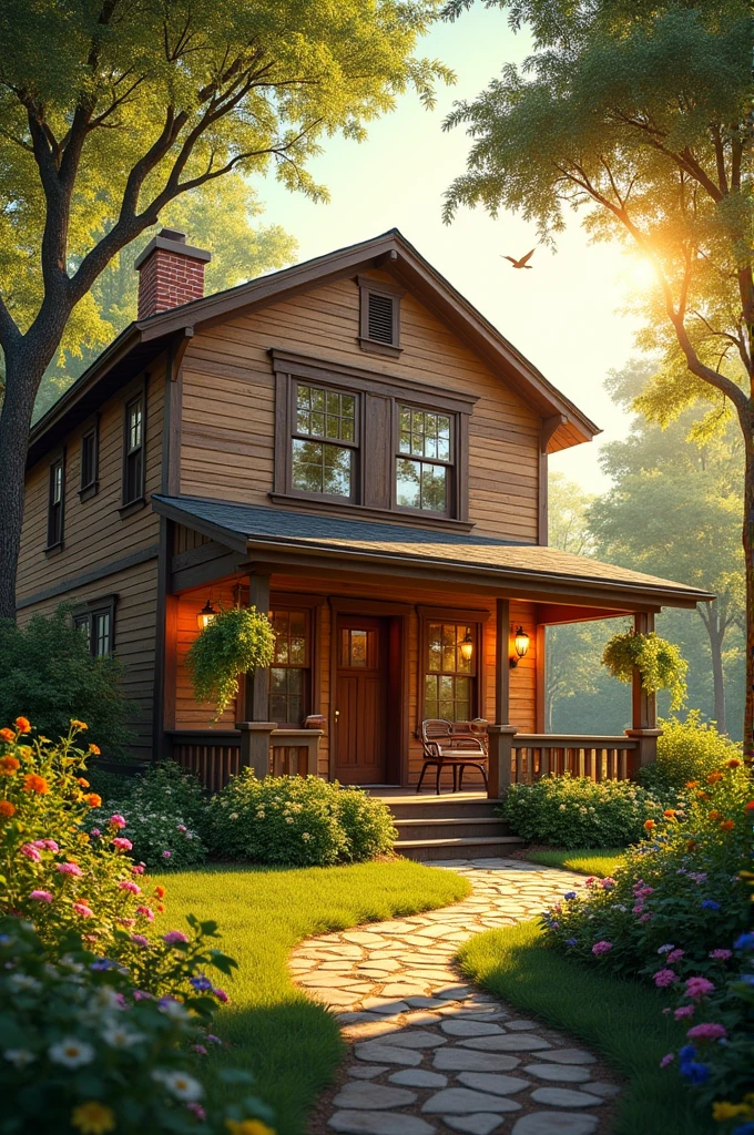 new home