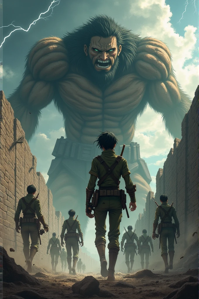 Attack on Titan