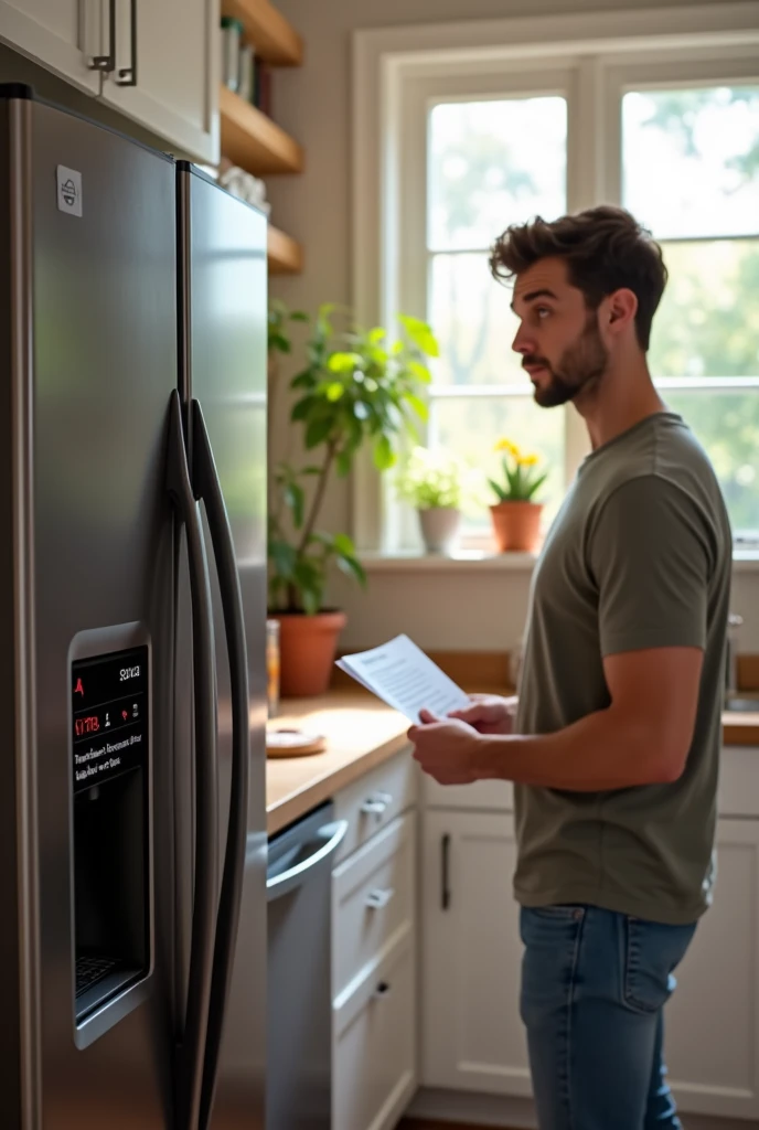RO water filter system error