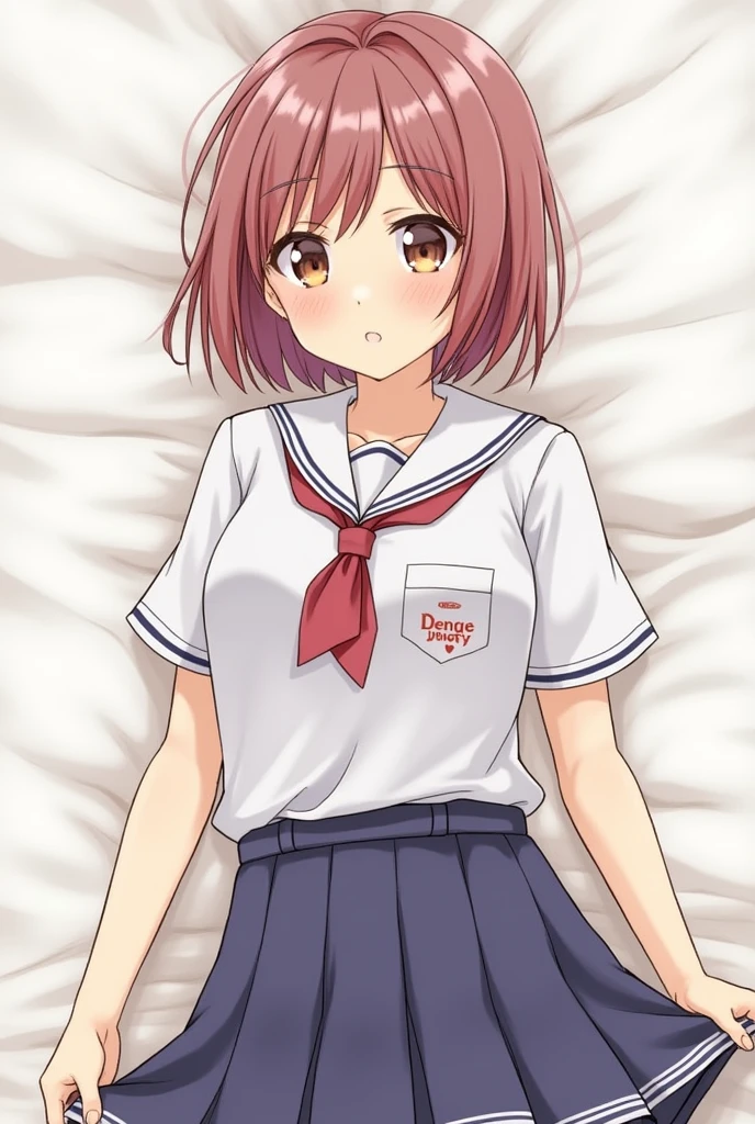 highest quality, High resolution, perfect pixel, Depth of the bounds written, 4k, beautiful anime girl, perfect body,
looking at the viewer,
Yuigahama Yui, 1 girl, short hair, pink hair, hair bun, pink eye,
large breast,
tennis uniform,
cowboy shot,
masterpiece, best quality, 1girl, (nsfw:1.0), spread legs, sitting, leg up, nude, (pussy focus:1.0), sweat, shiny skin, heavy breathing, pubic hair, ( sex, intercourse, penetration, hetero, motion lines, motion blur, spoken heart:1.1), (lying, on back, bed,pov:1.1)