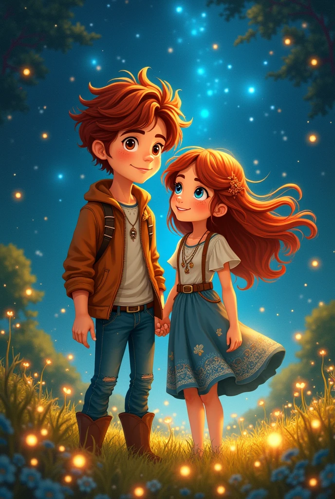 Aries boy Sagittarius girl